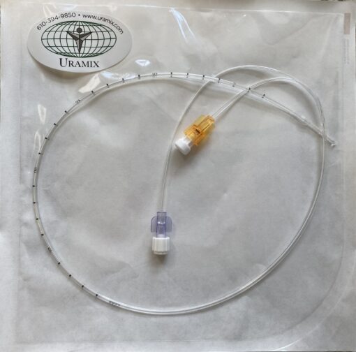 Bladder Air-Charged Catheter, 7F