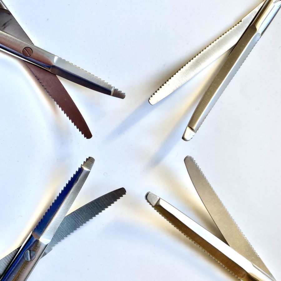 W-M Scissors